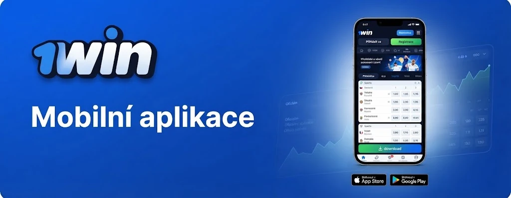 1win app – mobilní aplikace