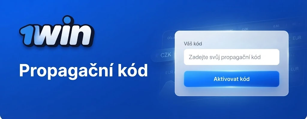 1win promo kód a bonus